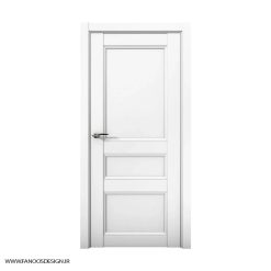 درب چوبی اتاق خواب لوکس سه قاب کف تراش کد 30157 9 درب چوبی اتاق خواب لوکس سه قاب کف تراش کد 30157