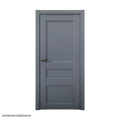 درب چوبی اتاق خواب لوکس سه قاب کف تراش کد 30157 8 درب چوبی اتاق خواب لوکس سه قاب کف تراش کد 30157