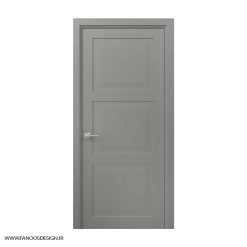 درب اتاق خواب کلاسیک MDF با رنگ پوششی سه قاب کد 30996 6 درب اتاق خواب کلاسیک MDF با رنگ پوششی سه قاب کد 30996