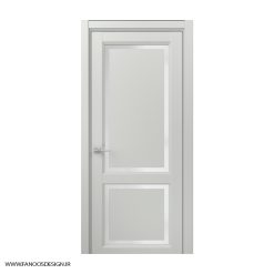 درب اتاق دو قاب مدرن با رنگ پوششی کد 31016 5 درب اتاق تک قاب مدرن با رنگ پوششی کد 31016