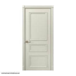 درب اتاقی نئوکلاسیک با رنگ پوششی سه قاب برجسته کد 31022 6 درب اتاقی نئوکلاسیک با رنگ پوششی سه قاب برجسته کد 31022