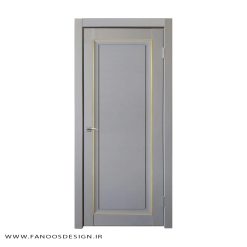 سبد خرید 7 درب اتاق خواب تمام چوب تک قاب کد 31010
