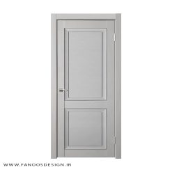 درب اتاق خواب تمام چوب دو قاب کلاسیک کد 31009 8 درب اتاق خواب تمام چوب دو قاب کد 31009