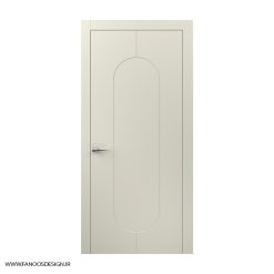 درب اتاق مدرن با رنگ پوششی کد 31001