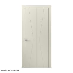 درب اتاق مدرن با رنگ پوششی کد 31000