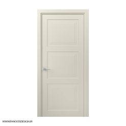 درب اتاق خواب کلاسیک MDF با رنگ پوششی سه قاب کد 30996 8 درب اتاق خواب کلاسیک MDF با رنگ پوششی سه قاب کد 30996