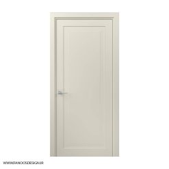 درب اتاق مدرن با رنگ پلی اورتان کد 30958