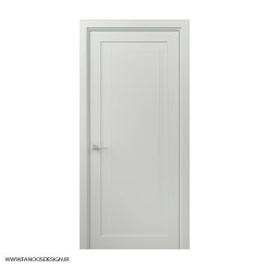 درب اتاق مدرن با رنگ پلی اورتان کد 30958