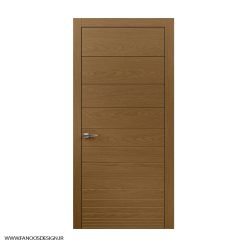 درب اتاق خواب سفید روکش چوب با رنگ پلی اورتان کد 30988 6 درب اتاق خواب سفید روکش چوب با رنگ پلی اورتان کد 30988