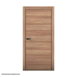 درب داخلی با روکش گردو و رنگ پلی اورتان کد 30956 9 درب داخلی با روکش گردو و رنگ پلی اورتان کد 30956