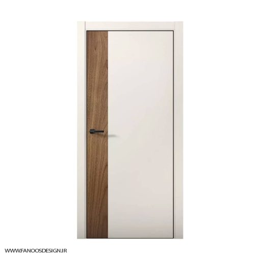 درب اتاق خواب جدید و رنگ پلی اورتان کد 30956