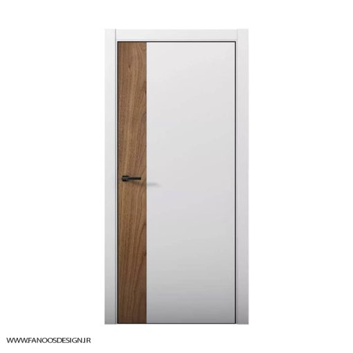 درب اتاق خواب جدید و رنگ پلی اورتان کد 30956