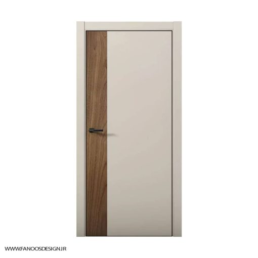 درب اتاق خواب جدید و رنگ پلی اورتان کد 30956