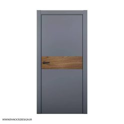 درب داخلی با روکش طبیعی و رنگ پلی اورتان کد 30955 7 درب داخلی با روکش طبیعی و رنگ پلی اورتان کد 30955