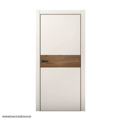 درب داخلی با روکش طبیعی و رنگ پلی اورتان کد 30955 10 درب داخلی با روکش طبیعی و رنگ پلی اورتان کد 30955