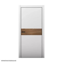 درب داخلی با روکش طبیعی و رنگ پلی اورتان کد 30955 9 درب داخلی با روکش طبیعی و رنگ پلی اورتان کد 30955