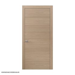 درب اتاق خواب سفید روکش چوب با رنگ پلی اورتان کد 30988 5 درب اتاق خواب سفید روکش چوب با رنگ پلی اورتان کد 30988