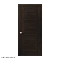 درب اتاق خواب روکش بلوط راپود کد 30990