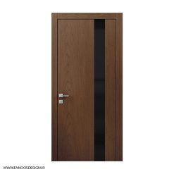 FANOOSDESIGN WOOD DOOR 41 | فانوس دیزاین تولید کننده انواع درب اتاق ، ضد سرقت، درب ورودی و ضد آل