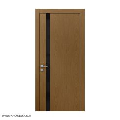 در مدرن اتاق خواب با رنگ پلی اورتان کد 30983