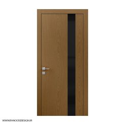 درب مدرن اتاق خواب با رنگ پلی اورتان کد 30982