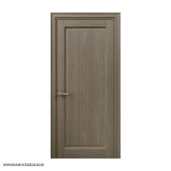 درب اتاق خواب رنگ چوب پلی اورتان کد 30977