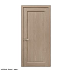 درب اتاق خواب رنگ چوب پلی اورتان کد 30977