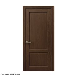 درب اتاق خواب مدرن روکش چوب دو قاب با رنگ پلی اورتان کد 30975 7 درب اتاق خواب مدرن روکش چوب دو قاب با رنگ پلی اورتان کد 30975