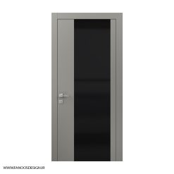 درب اتاق خواب مدرن روکش چوب با رنگ پلی اورتان کد 30973 10 درب اتاق خواب مدرن روکش چوب با رنگ پلی اورتان کد 30973