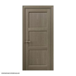 درب اتاق خواب روکش چوب با رنگ پلی اورتان کد 30972 8 درب اتاق خواب روکش چوب با رنگ پلی اورتان کد 30972