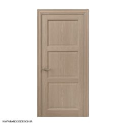 درب اتاق خواب روکش چوب با رنگ پلی اورتان کد 30972 7 درب اتاق خواب روکش چوب با رنگ پلی اورتان کد 30972