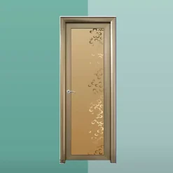 درب آلومینیومی