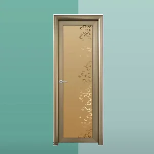درب آلومینیومی