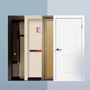 درب آماده