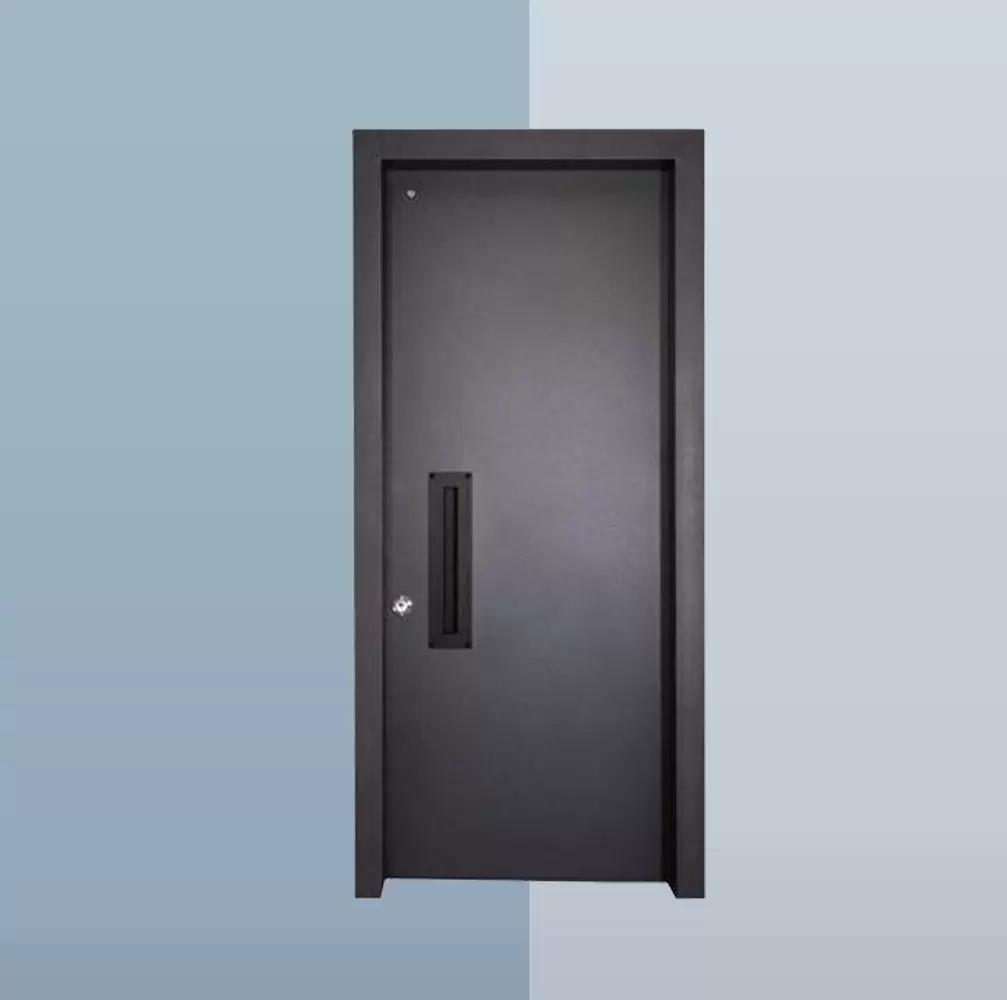 درب ورودی آپارتمان