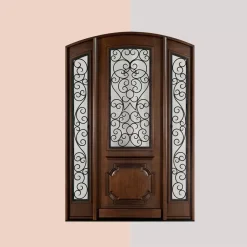 درب ورودی کلاسیک