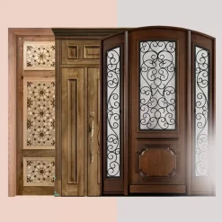 درب ورودی