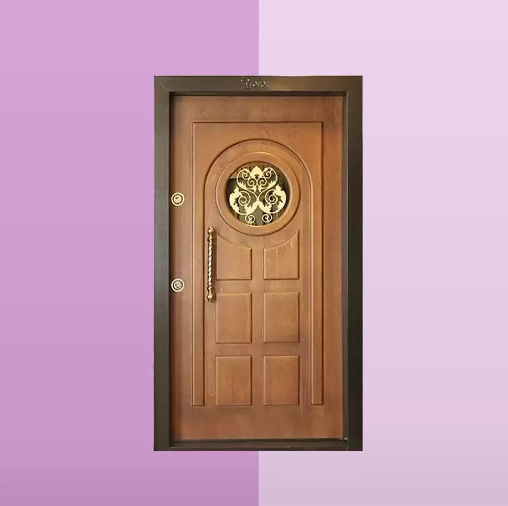 خرید درب ضد سرقت با قیمت روز 25 درب ضد سرقت شیشه خور