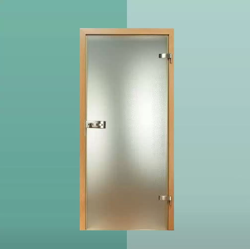 درب شیشه ای سرویس بهداشتی