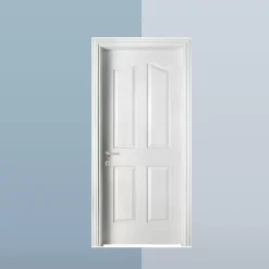 درب اچ دی اف با رنگ پلی اورتان