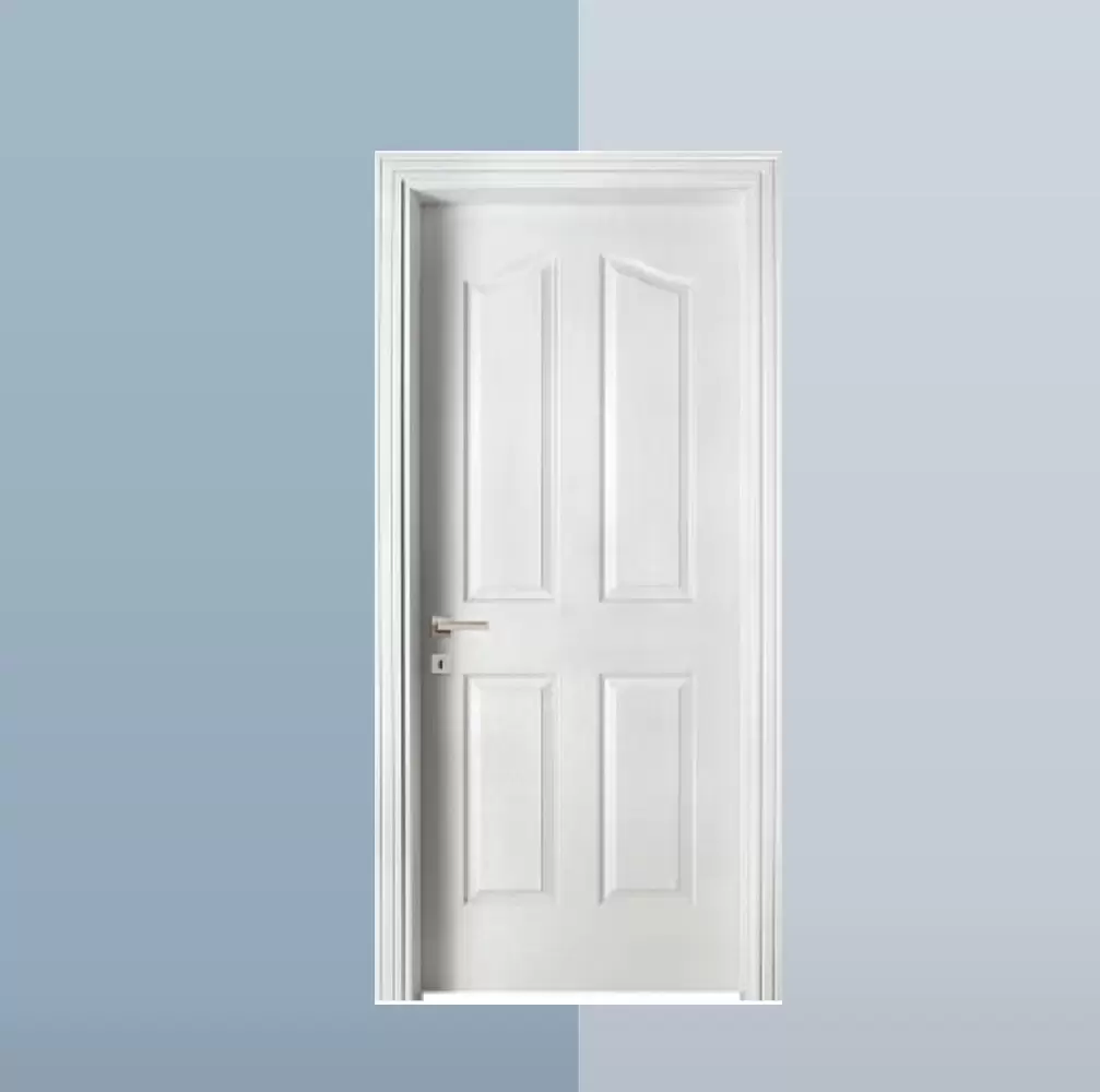 درب اچ دی اف با رنگ پلی اورتان