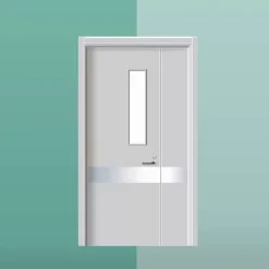 درب پلی وود بیمارستانی