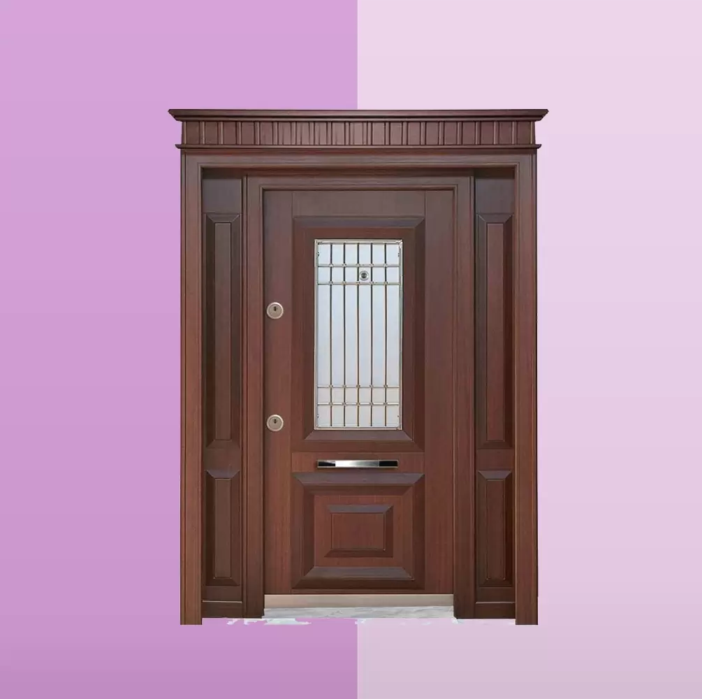 درب ضد سرقت لابی