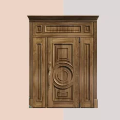 درب ورودی مسکونی