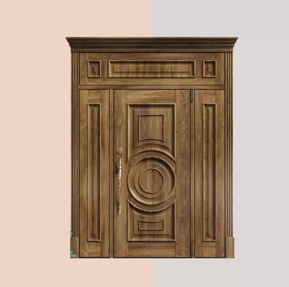 درب ورودی مسکونی