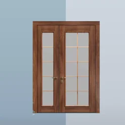 درب اتاق نشیمن