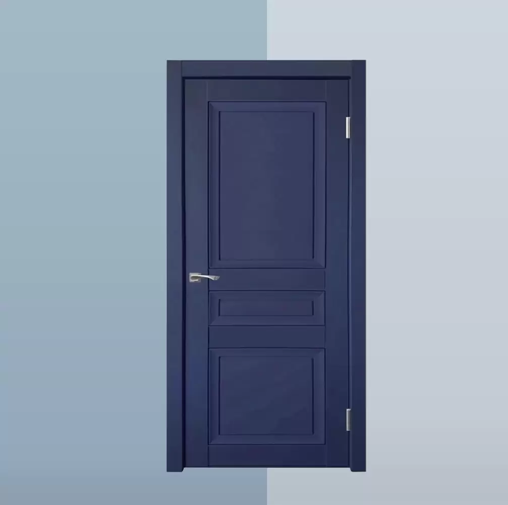 معرفی درب خانه چوبی 5 درب تمام چوب لوکس