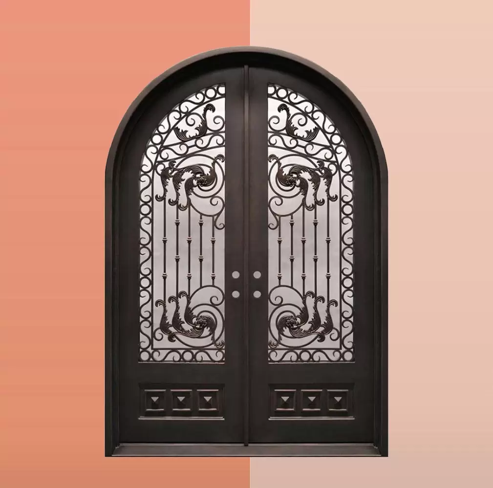 درب فلزی لوکس