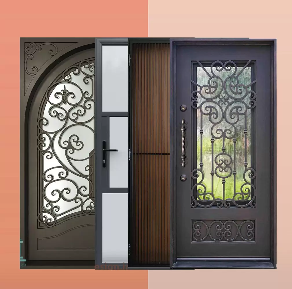 خدمات دکوراسیون داخلی 63 درب