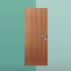 درب چوبی پلای وود